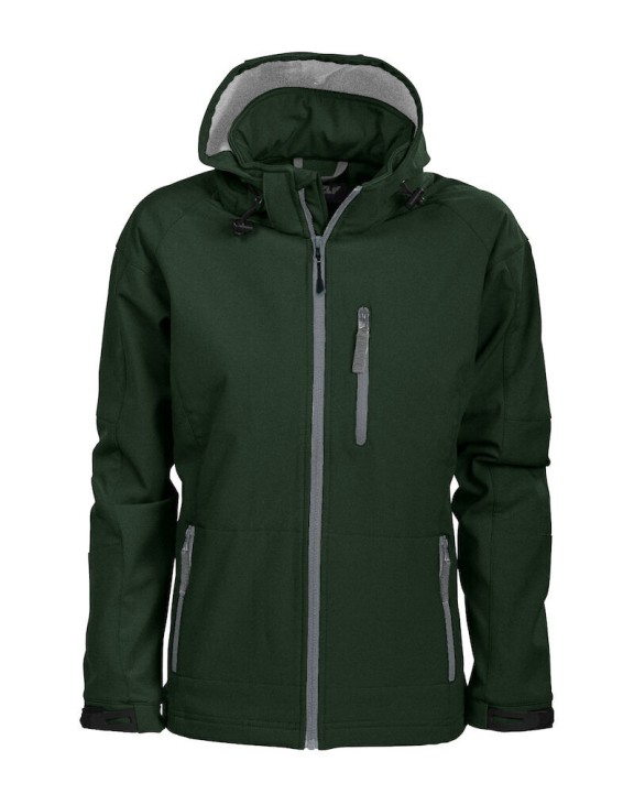 GRIZZLY Tulsa Lady Softshell personalisierbar