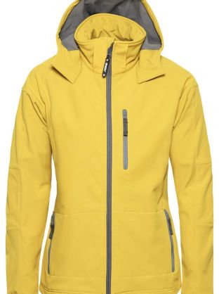 VESTE SOFTSHELL TULSA FEMME