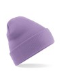 BEECHFIELD Bonnet Original à revers lavender personnalisable