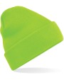 BEECHFIELD Mütze mit Umschlag Original Mütze, Schal & Handschuh personalisierbar
