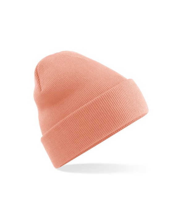 BEECHFIELD Mütze mit Umschlag Original Mütze, Schal & Handschuh personalisierbar