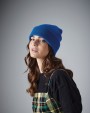 BEECHFIELD Mütze mit Umschlag Original Mütze, Schal & Handschuh personalisierbar