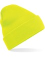 Bonnet, Écharpe & Gant personnalisable BEECHFIELD Bonnet Original à revers