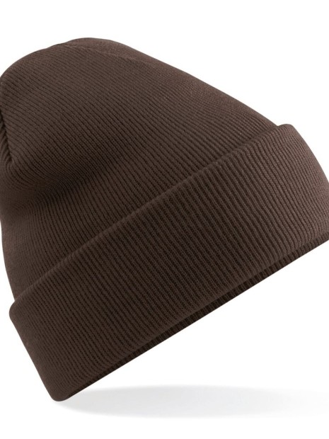 Bonnets, Écharpes & Gants à personnaliser BEECHFIELD Bonnet Original à revers 