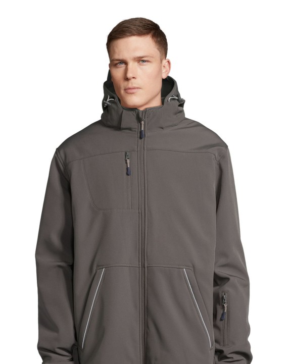 SOL'S Rock Men Softshell personalisierbar