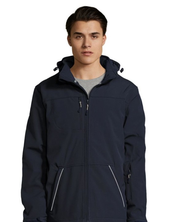 SOL'S Rock Men Softshell personalisierbar