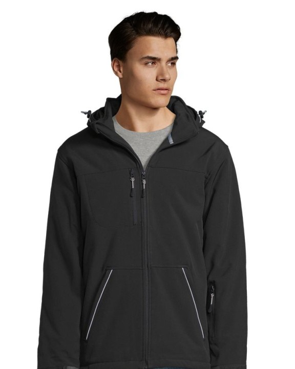 SOL'S Rock Men Softshell personalisierbar