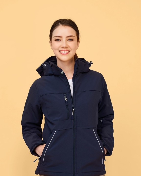 Softshell personnalisable SOL'S Rock Women