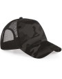 Casquette personnalisable BEECHFIELD Casquette Snapback Camo