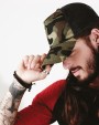 Casquette personnalisable BEECHFIELD Casquette Snapback Camo
