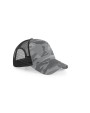Casquette personnalisable BEECHFIELD Casquette Snapback Camo