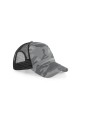 BEECHFIELD Casquette Snapback Camo arctic camo personnalisable