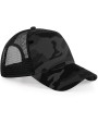 Casquette personnalisable BEECHFIELD Casquette Snapback Camo
