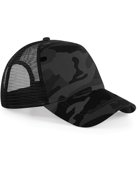 Casquette personnalisable BEECHFIELD Casquette Snapback Camo
