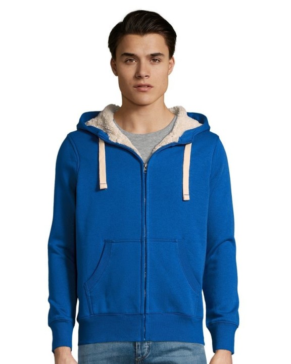 SOL'S Sherpa Sweatshirt personalisierbar