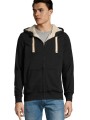 Sweat-shirts à personnaliser SOL'S Sherpa noir