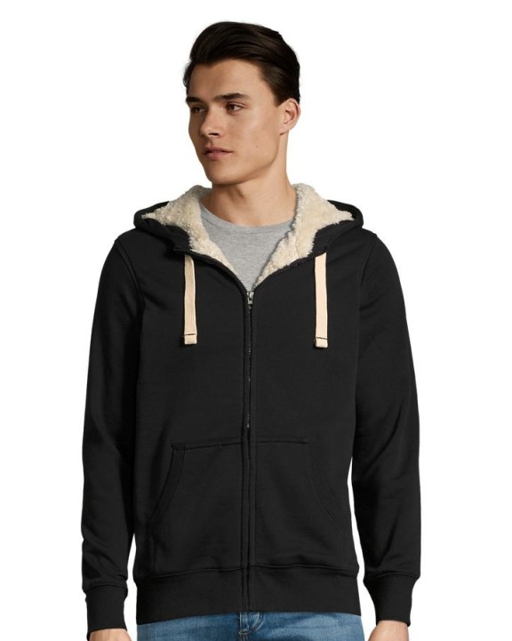 SOL'S Sherpa Sweatshirt personalisierbar