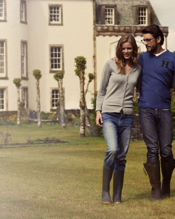 Pull personnalisable JAMES-HARVEST SWEATSHIRT BLOOMINGTON