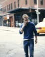 JAMES-HARVEST Bloomington Pullover personalisierbar