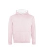 AWDIS KIDS VARSITY HOODIE Sweatshirt personalisierbar