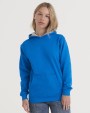 Sweat-shirt personnalisable AWDIS KIDS VARSITY HOODIE