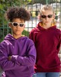 Sweat-shirt personnalisable AWDIS KIDS VARSITY HOODIE