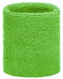 MYRTLE BEACH Terry Wristband Accessoire personalisierbar