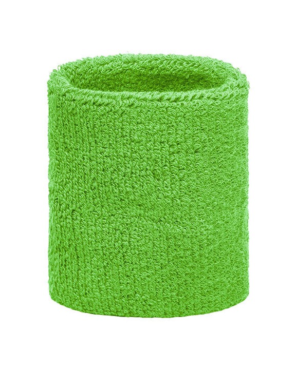 MYRTLE BEACH Terry Wristband Accessoire personalisierbar
