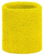 MYRTLE BEACH Terry Wristband Accessoire personalisierbar