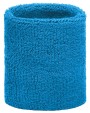 MYRTLE BEACH Terry Wristband Accessoire personalisierbar
