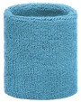 MYRTLE BEACH Terry Wristband Accessoire personalisierbar