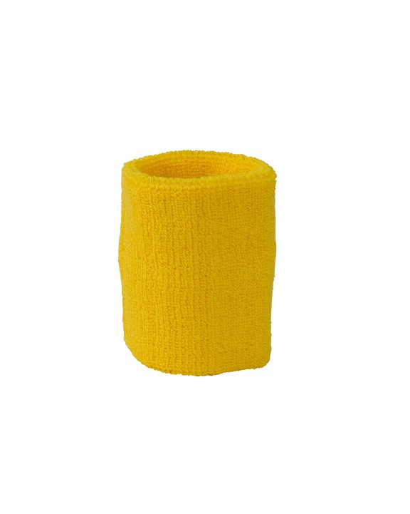 MYRTLE BEACH Terry Wristband Accessoire personalisierbar