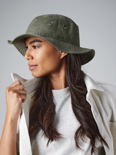 Bobs à personnaliser BEECHFIELD CARGO BUCKET HAT 