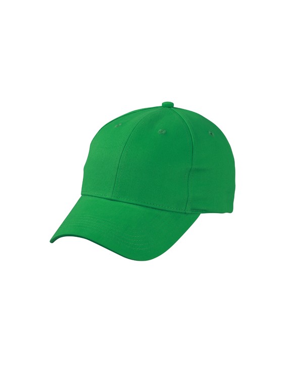 Casquette personnalisable MYRTLE BEACH Brushed 6 Panel Cap