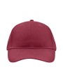 Casquette personnalisable MYRTLE BEACH Brushed 6 Panel Cap