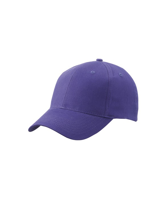 Casquette personnalisable MYRTLE BEACH Brushed 6 Panel Cap