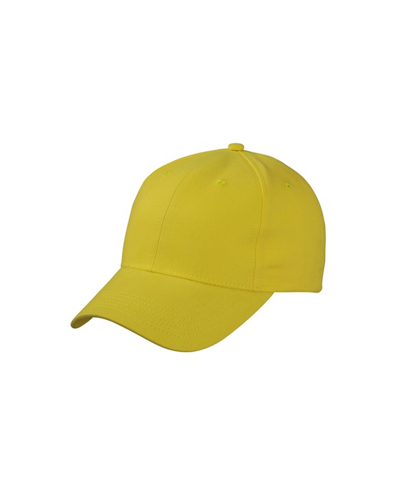 Casquette personnalisable MYRTLE BEACH Brushed 6 Panel Cap
