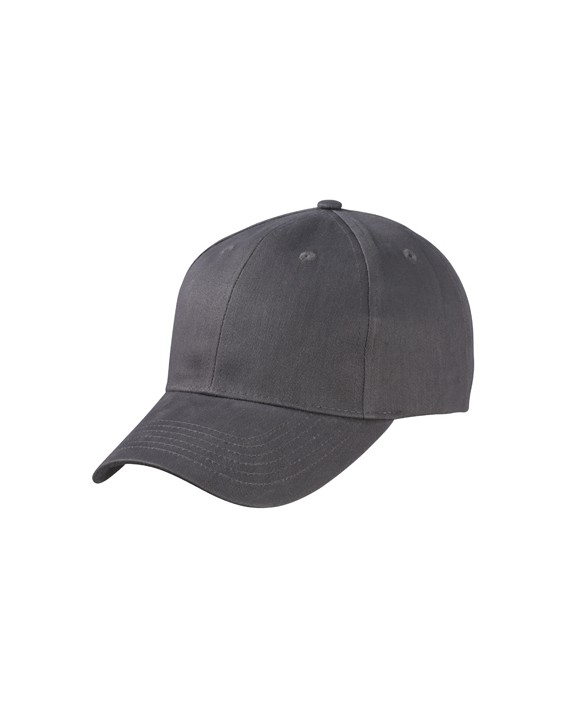 Casquette personnalisable MYRTLE BEACH Brushed 6 Panel Cap