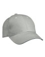 Casquette personnalisable MYRTLE BEACH 6 Panel Cap heavy Cotton unbrushed