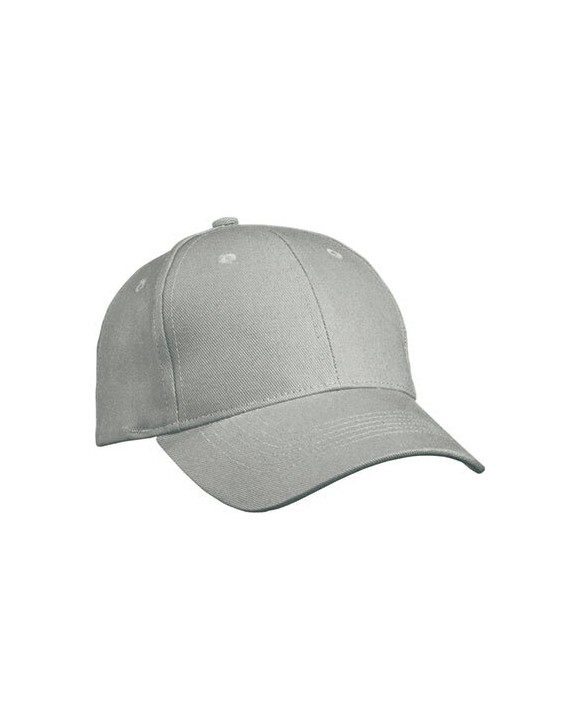 Casquette personnalisable MYRTLE BEACH 6 Panel Cap heavy Cotton unbrushed
