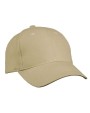 Casquette personnalisable MYRTLE BEACH 6 Panel Cap heavy Cotton unbrushed