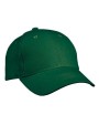 Casquette personnalisable MYRTLE BEACH 6 Panel Cap heavy Cotton unbrushed