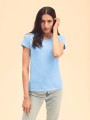 T-Shirts à personnaliser FOL T-shirt femme Valueweight (61-372-0) 
