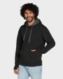 Sweat-shirt personnalisable SG CLOTHING Contrast Hooded Sweatshirt Men