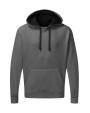 Sweat-shirt personnalisable SG CLOTHING Contrast Hooded Sweatshirt Men