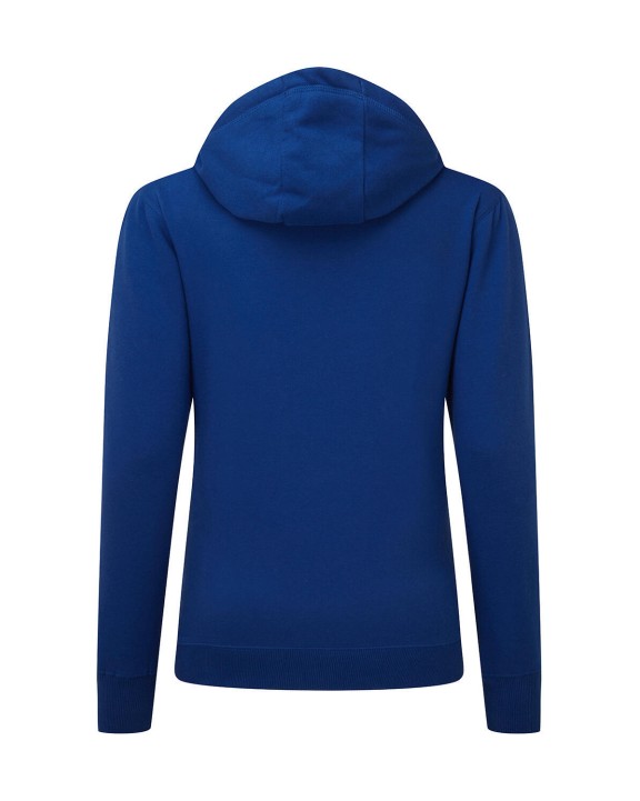 SG CLOTHING Contrast Hooded Sweatshirt Women Sweatshirt personalisierbar