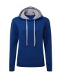 Sweat-shirt personnalisable SG CLOTHING Contrast Hooded Sweatshirt Women