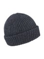 RESULT Whistler Hat gris heather fleck personnalisable
