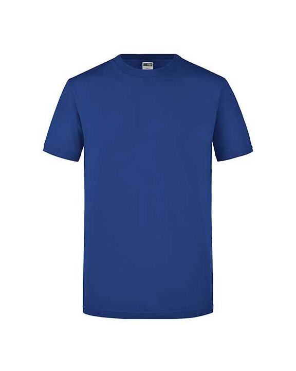 JAMES & NICHOLSON Men's Slim Fit-T T-Shirt personalisierbar