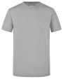 JAMES & NICHOLSON Men's Slim Fit-T T-Shirt personalisierbar